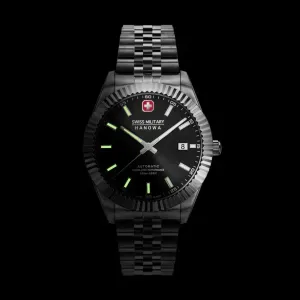 Automatic Watch Swiss Military Hanowa SMWGL0002101